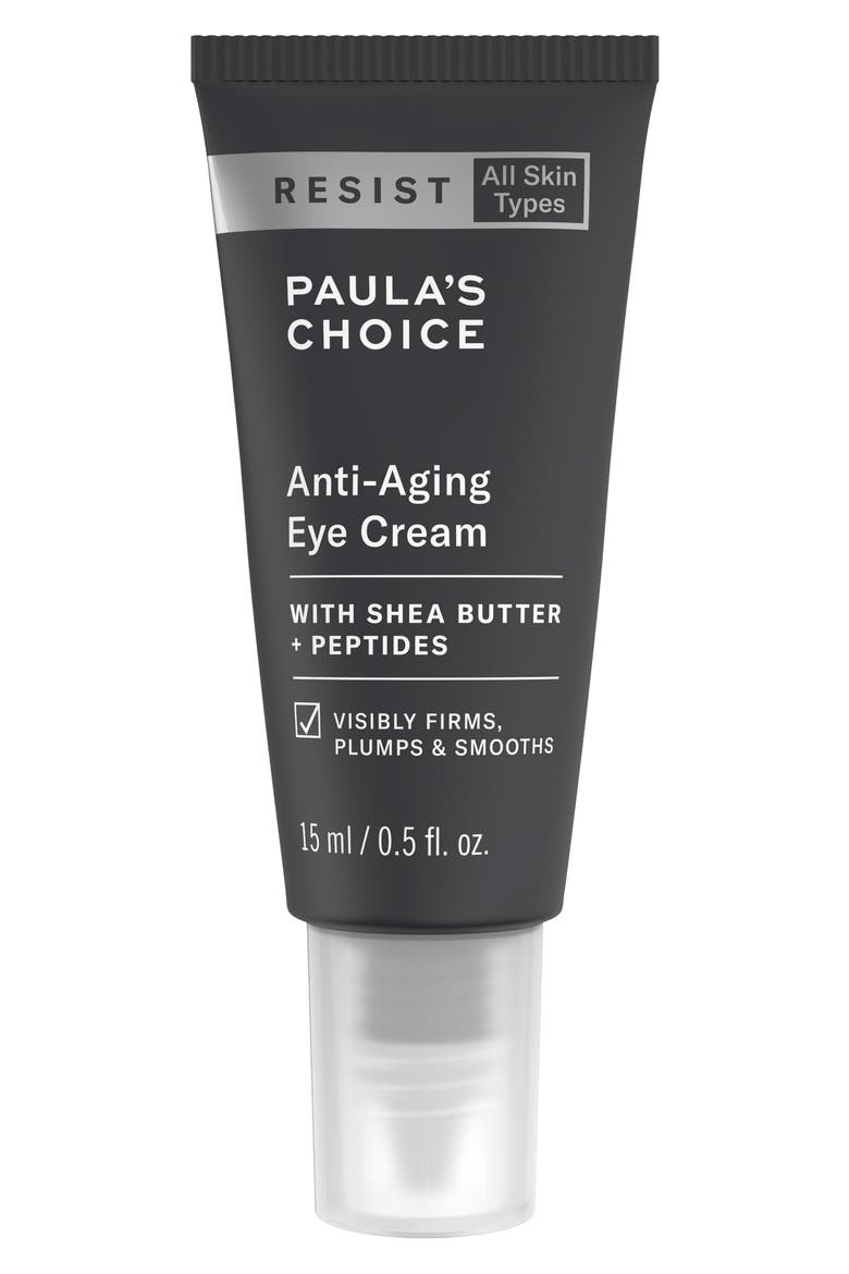 Resist Anti-Aging Eye Cream, Main, color, NO COLOR
