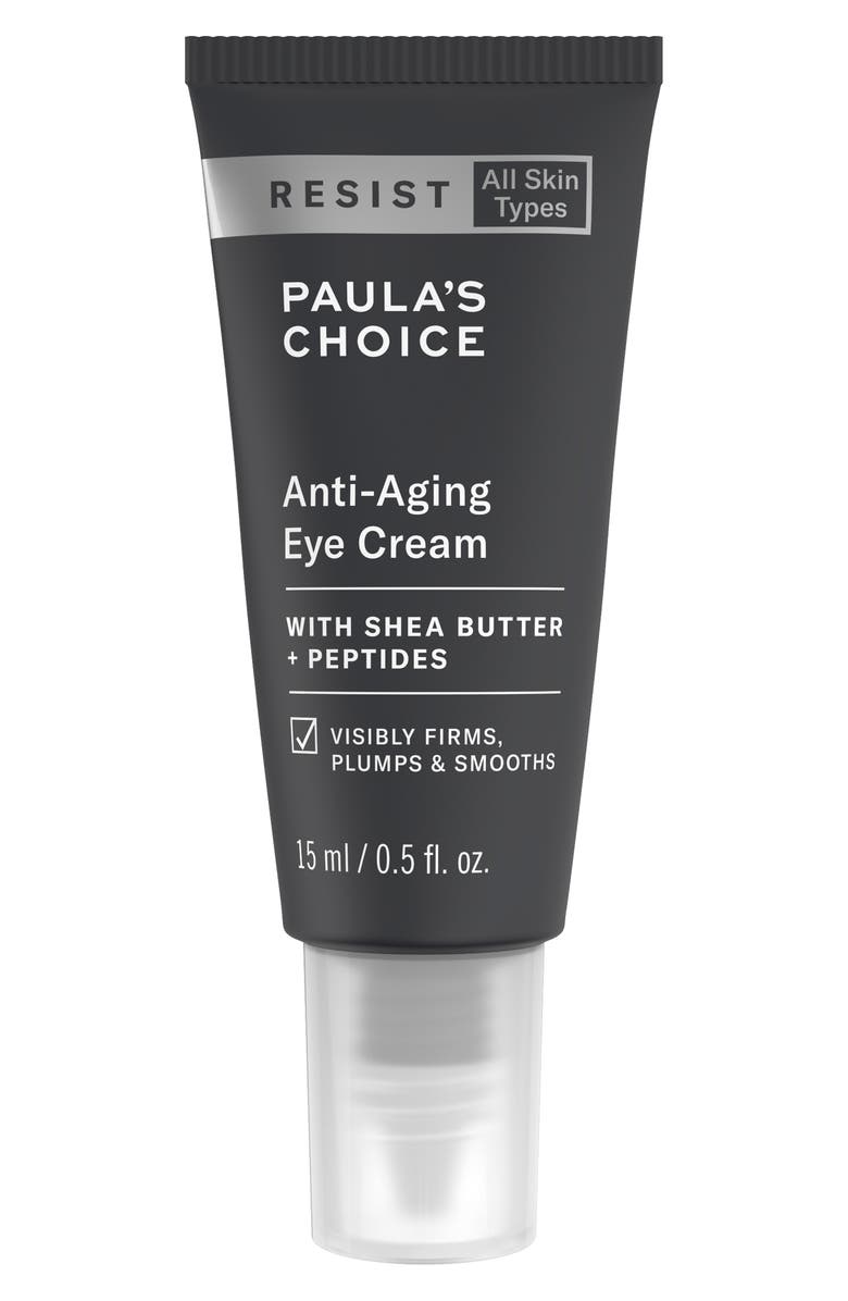 Paula's Choice Resist Anti-Aging Eye Cream, Main, color, 