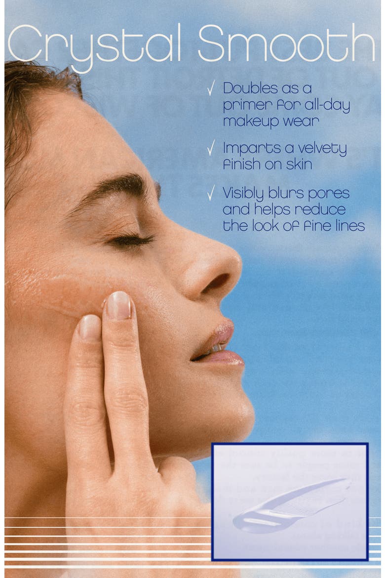 Crystal SPF 50 Sunscreen Gel, Alternate, color, NO COLOR