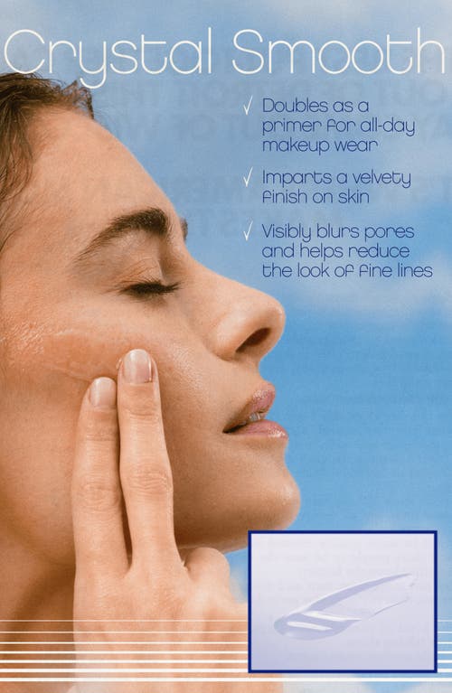 Vacation Invisible Face Sunscreen Gel Broad Spectrum Spf 50 In No Color