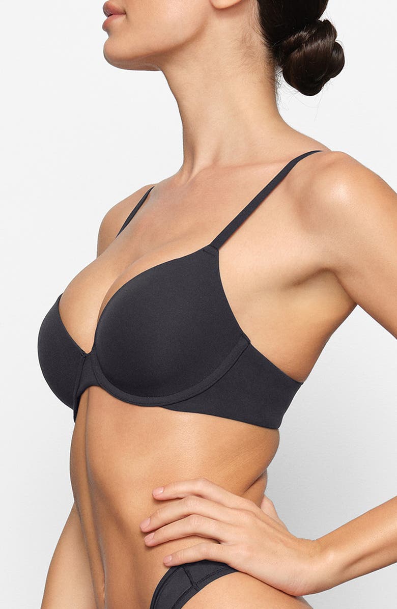 SKIMS Fits Everybody T-Shirt Bra, Alternate, color, 