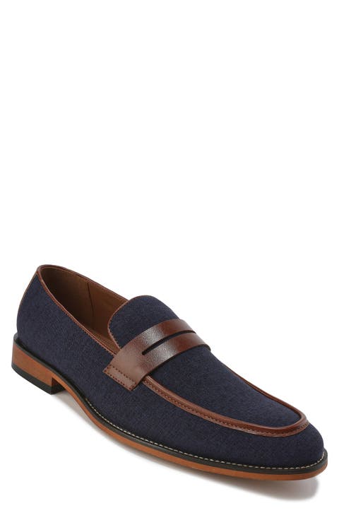 Moc Toe Penny Slip-On Loafer (Men)
