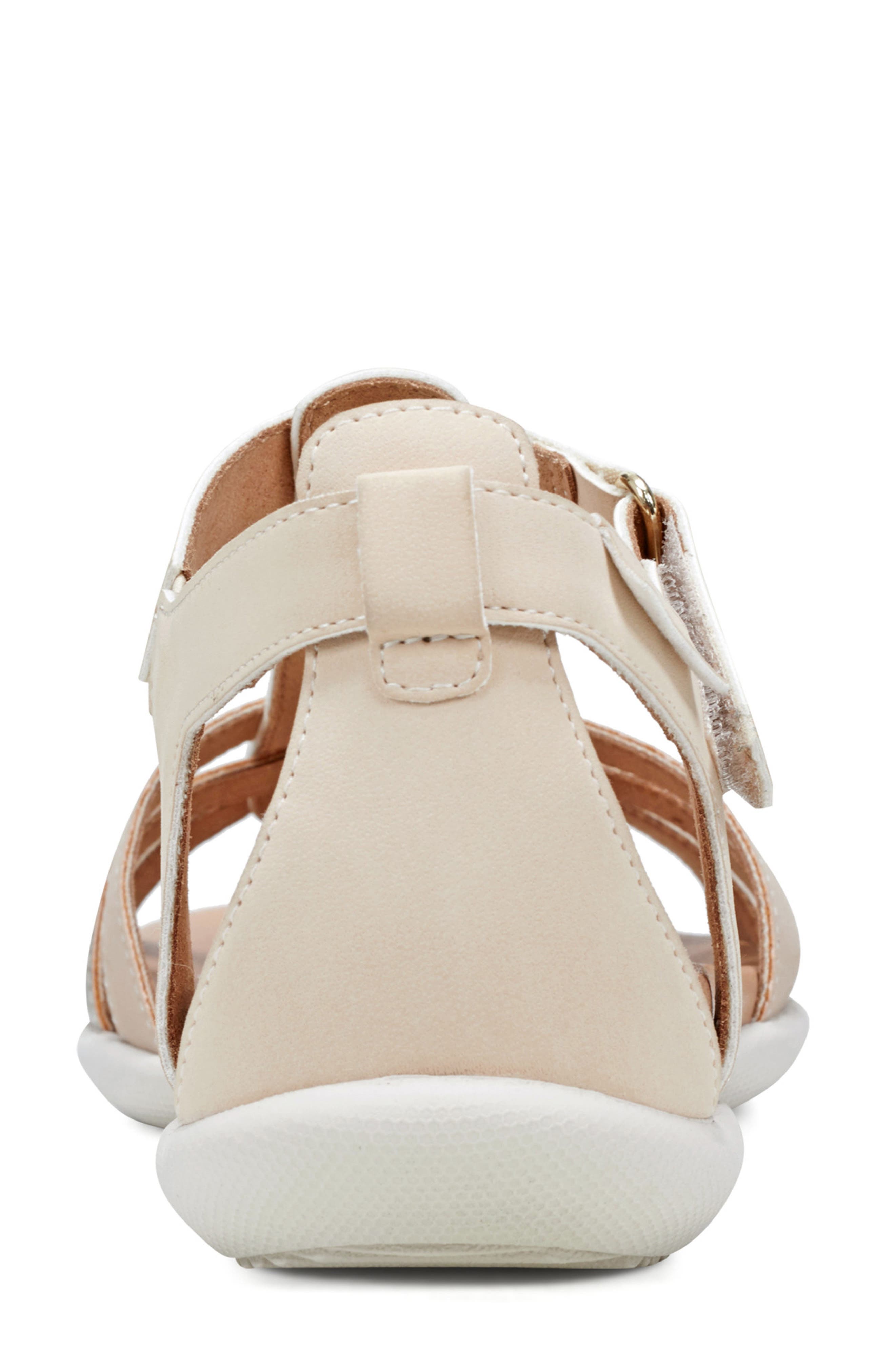 Leia Sandal, Alternate, color, LIGHT NATURAL