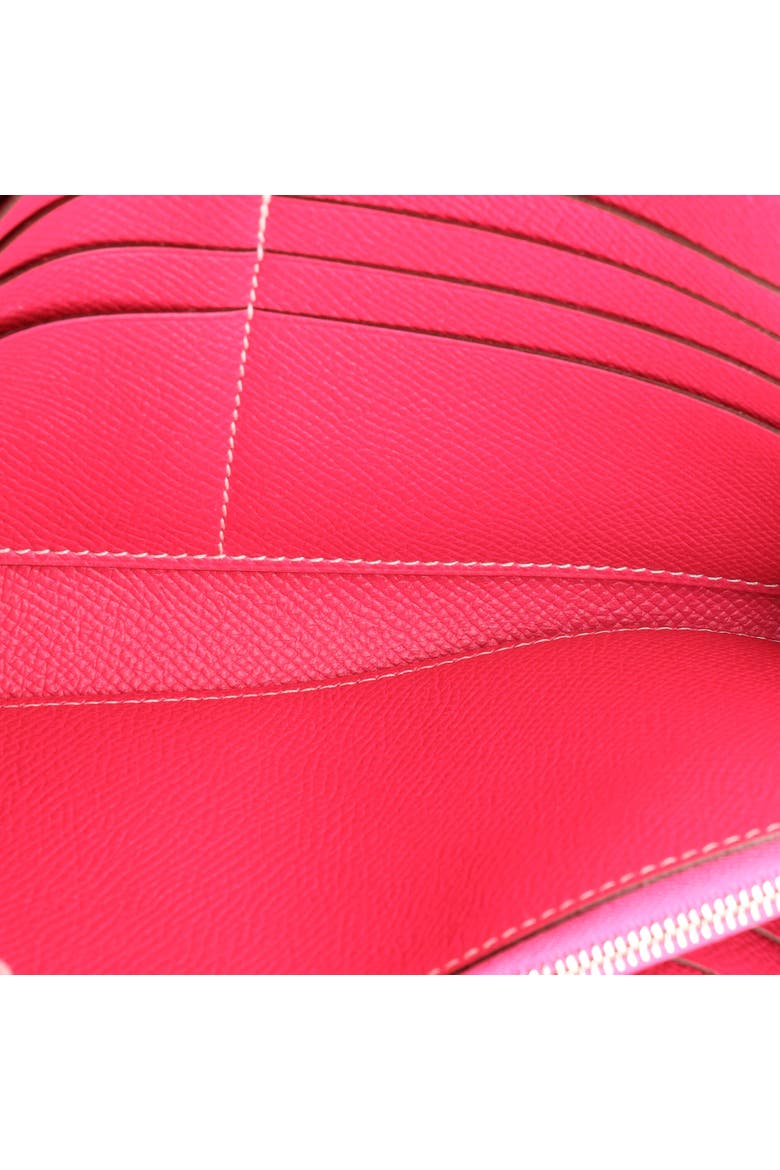 Kelly Wallet Epsom Long, Alternate, color, Rose Tyrien