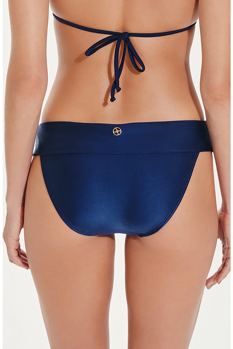 Bia Tube Bikini Bottoms, Alternate, color, NAVY