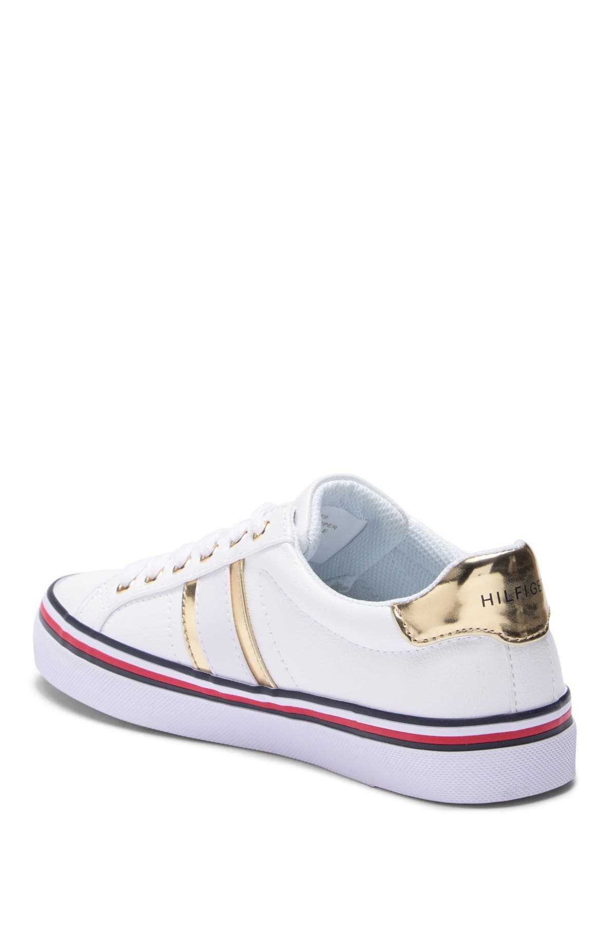 Tommy Hilfiger Fentii Sneaker, Alternate, color, Whmll