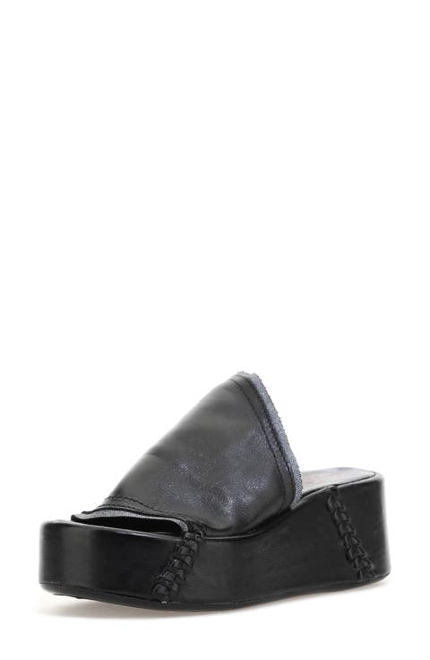 Marlon Platform Sandal (Women)