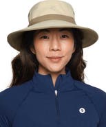 Coolibar Matchplay Wide Brim Golf Hat, UPF 50+ Sun Protection