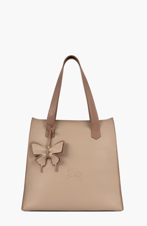 Signature CV by Cavalinho Leather Tote Bag 645