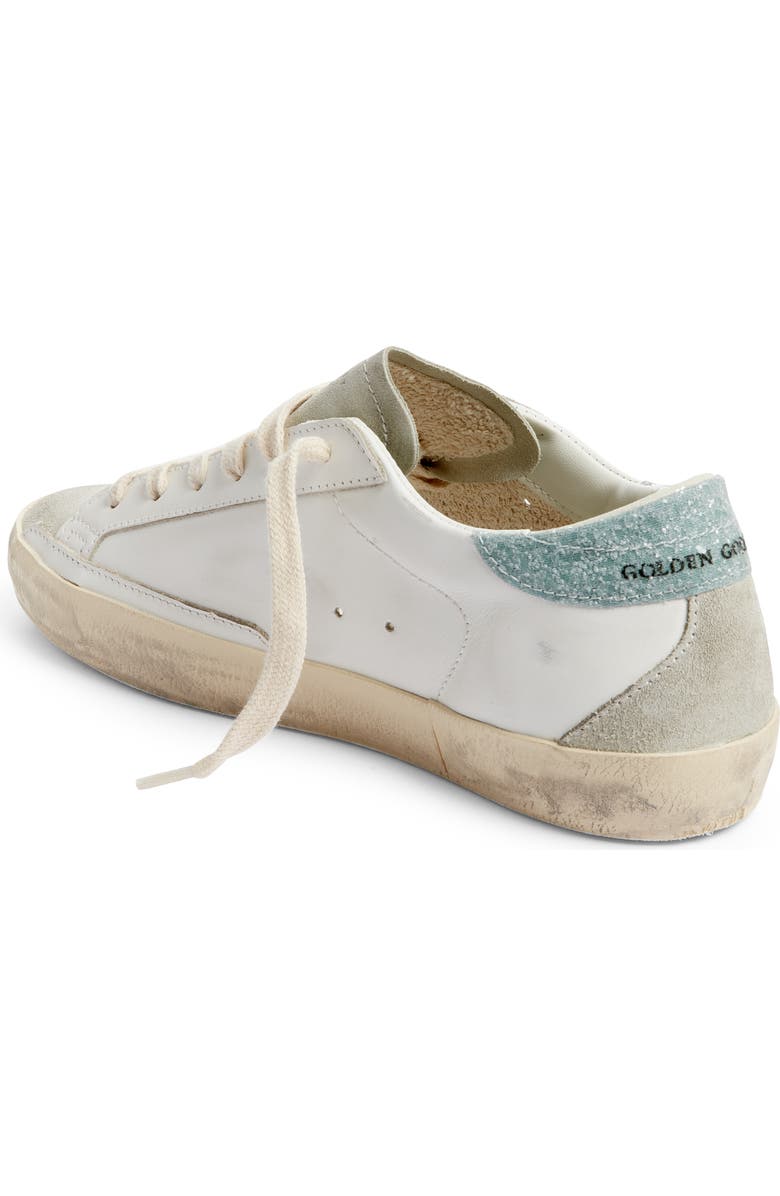 Golden Goose Super-Star Low Top Sneaker, Alternate, color,
