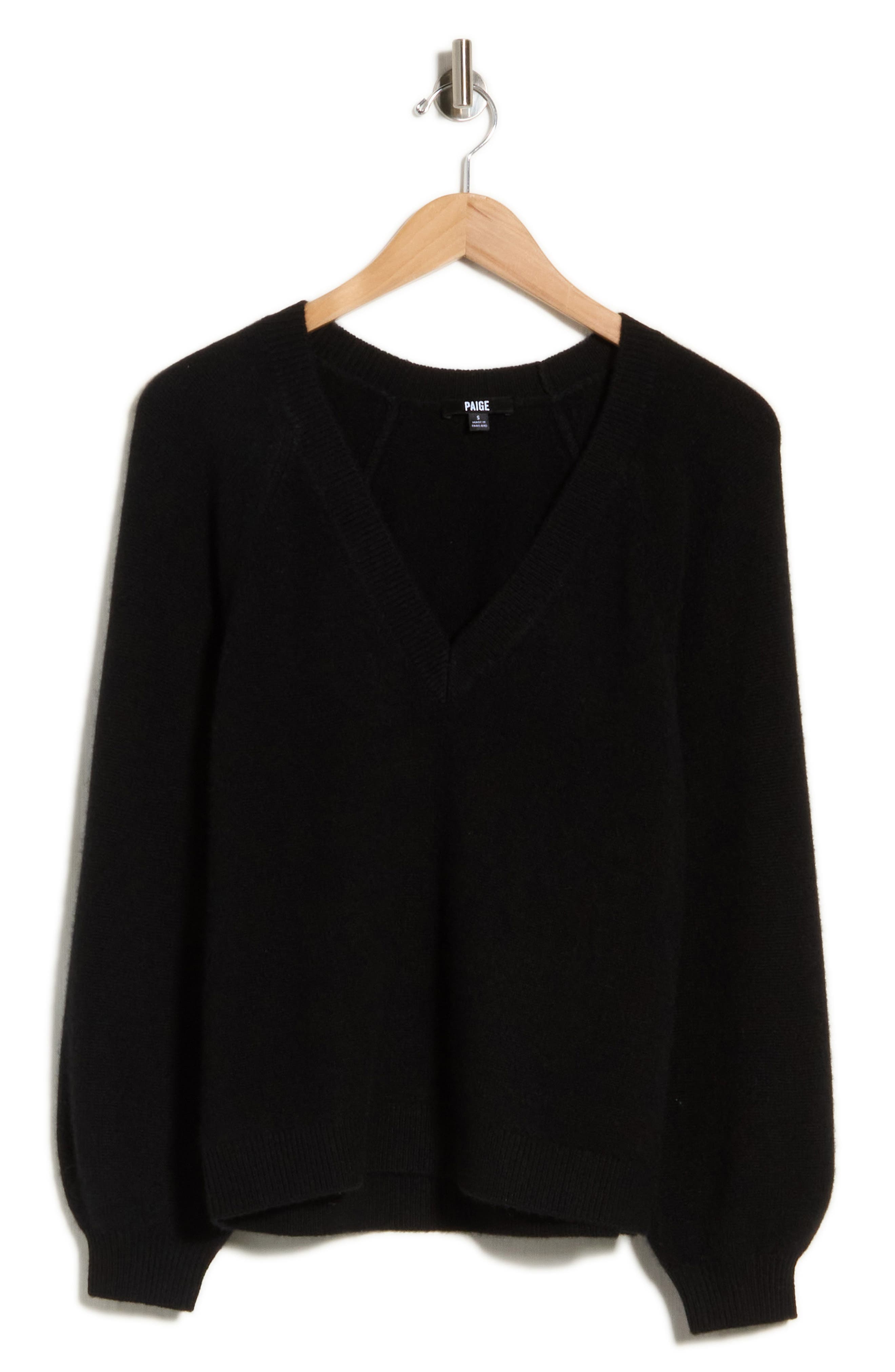 Thea V-Neck Sweater
