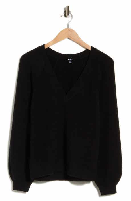 Thea V-Neck Sweater