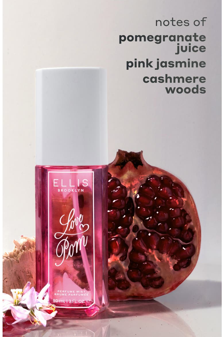 Love Pom Perfume Mist, Alternate, color, NO COLOR
