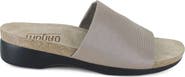 Munro Casita Slide Sandal