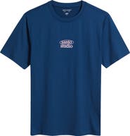 SANTO STUDIO Waiting Tech Graphic T-Shirt