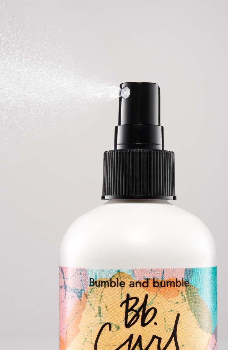 Bumble and bumble. Curl Pre-Style/Re-Style Primer, Alternate, color, 