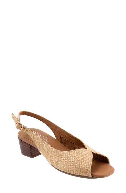 Lakewood Slingback Sandal - Multiple Widths Available (Women)
