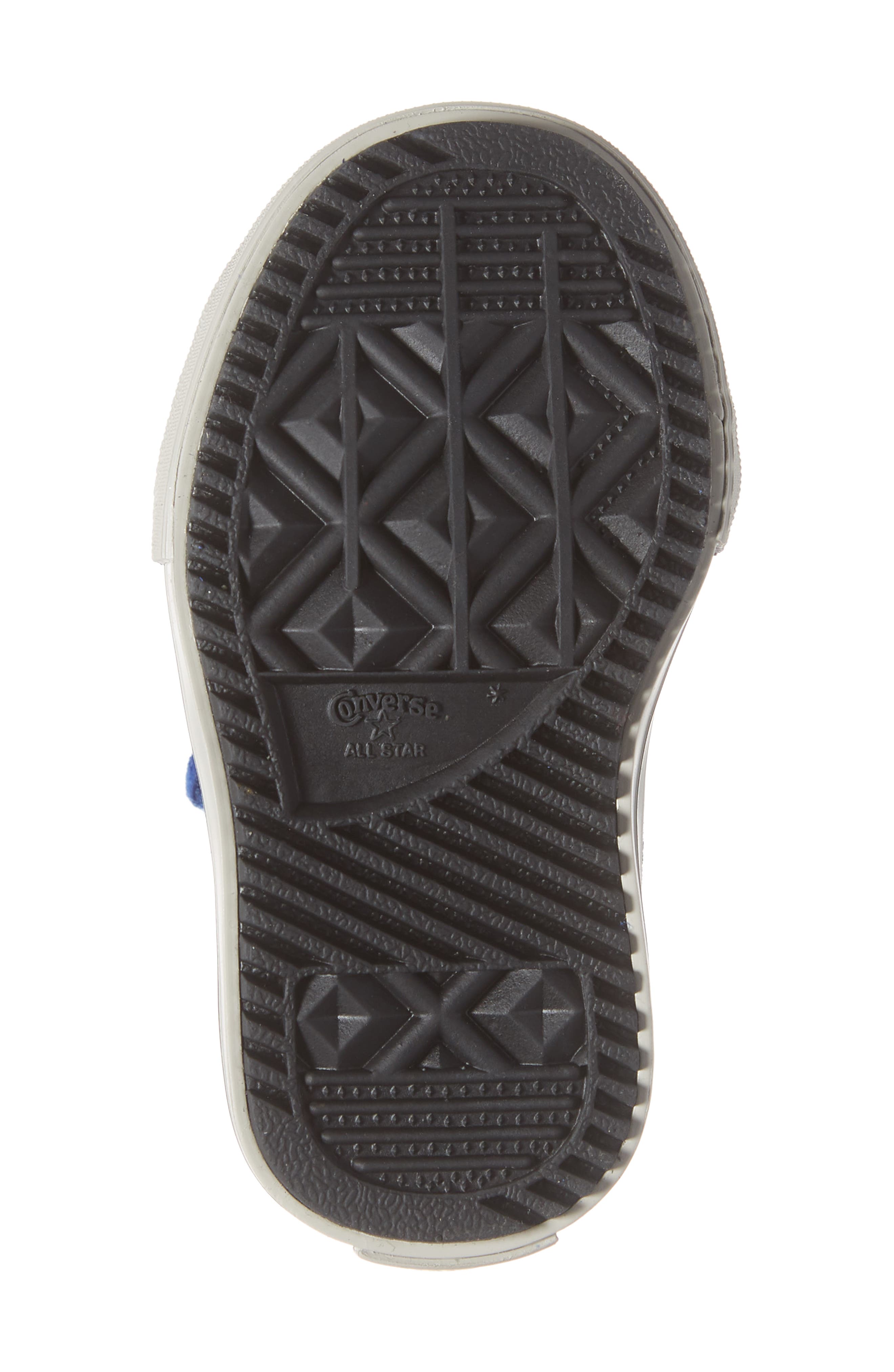 Converse Chuck Taylor<sup>®</sup> All Star<sup>®</sup> 2V High Top Sneaker, Alternate, color, 