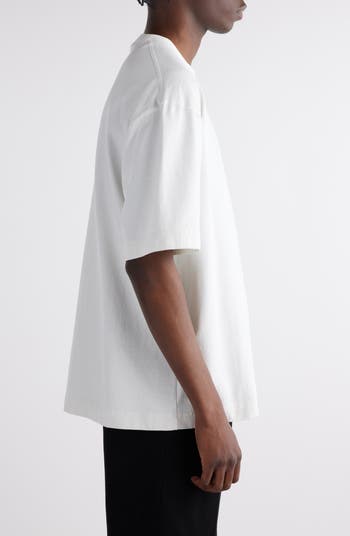 Acne Studios Oversize Logo T-Shirt | Nordstrom