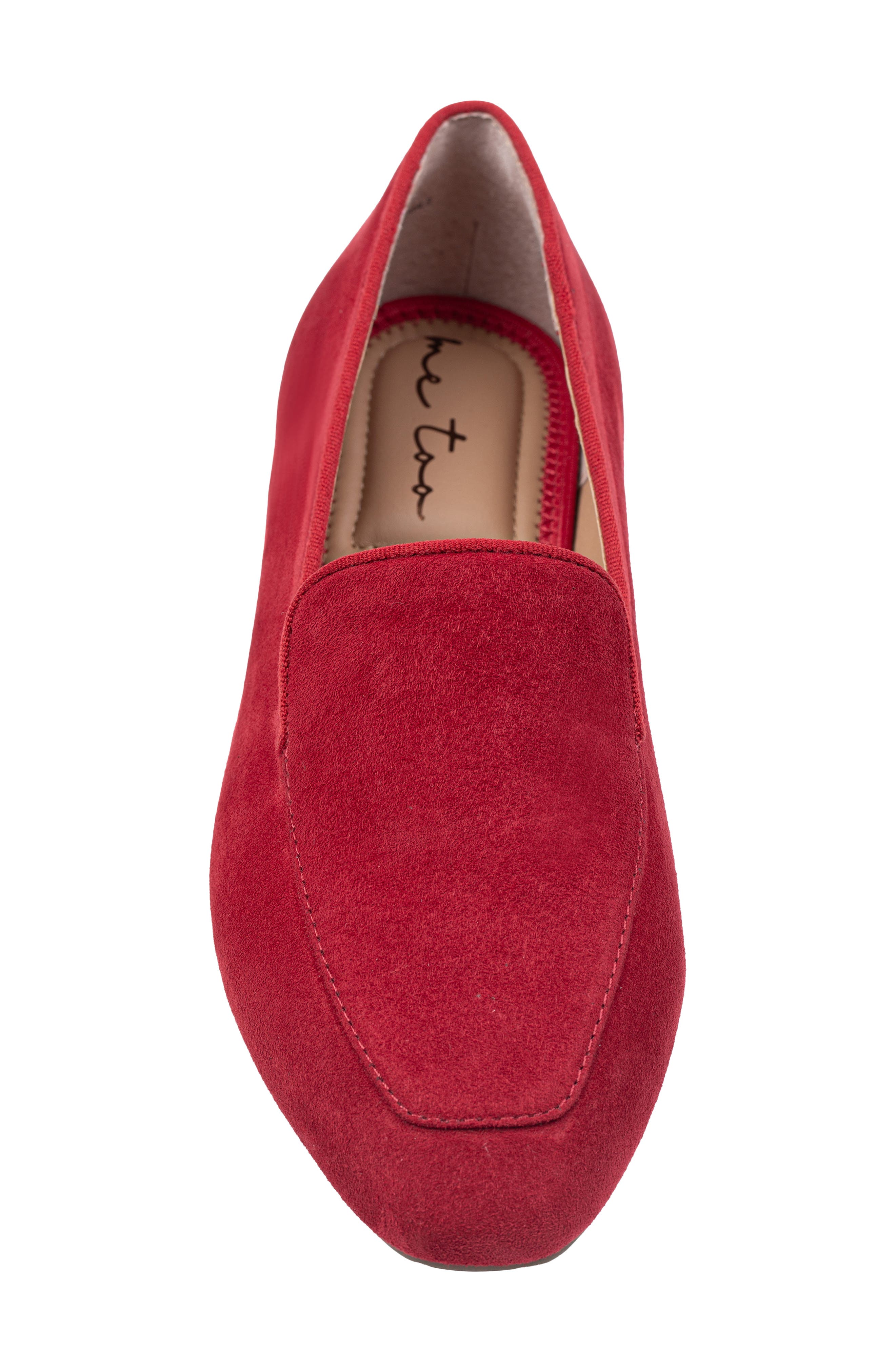 Promise Loafer, Alternate, color, MBO RED