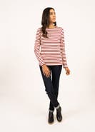 Saint James MERIDAME II - Authentic Heavyweight Breton Shirt