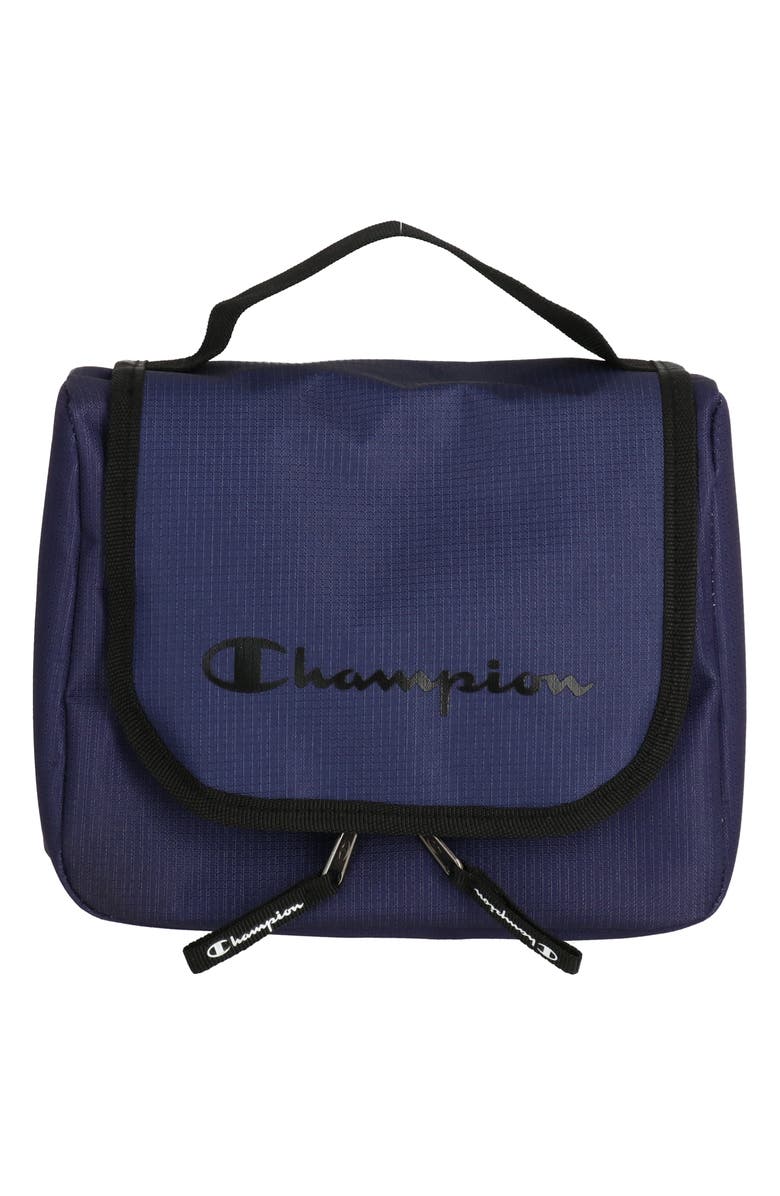 Champion Defend Ripstop Nylon Wash Kit, Main, color, Astral Aura