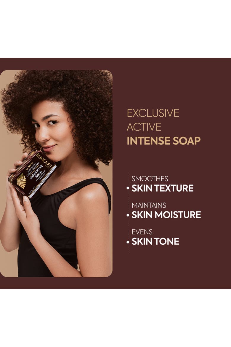 Exclusive Active Intense Soap, Alternate, color, None
