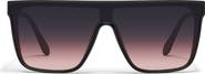 QUAY Nightfall Medium 138mm Shield Sunglasses