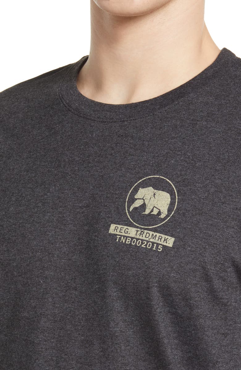 The Normal Brand Registered Trademark Long Sleeve Graphic Tee, Alternate, color,