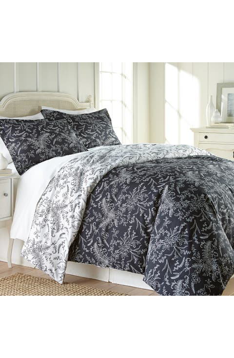 Winter Brush Duvet Set