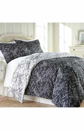 SOUTHSHORE FINE LINENS Winter Brush Duvet Set