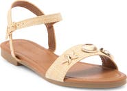 WILD DIVA LOUNGE Rose Sandal