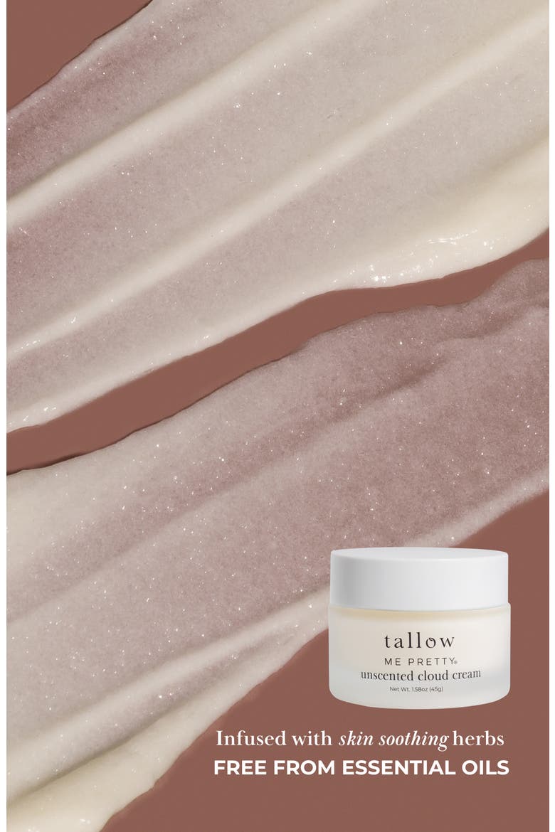 Unscented Cloud Cream, Alternate, color, N/A