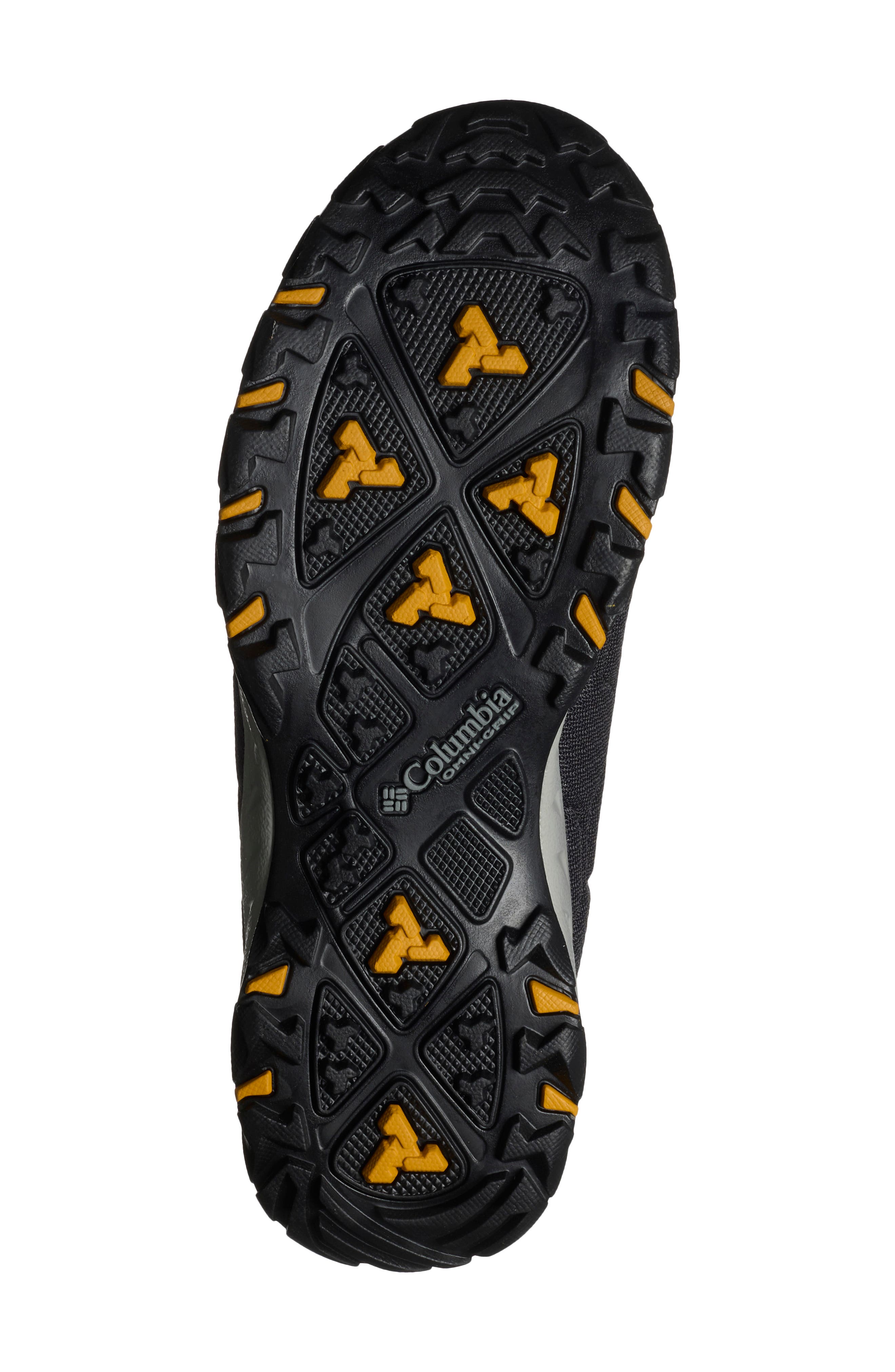 Firecam Remesh Shoe, Alternate, color, DARK GREY/ GOLDEN YELLOW