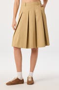 ASTR the Label Alice Pleated Skirt