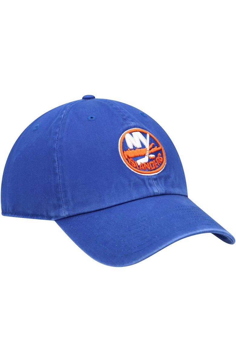 '47 Men's '47 Royal New York Islanders Team Clean Up Adjustable Hat, Alternate, color, Royal