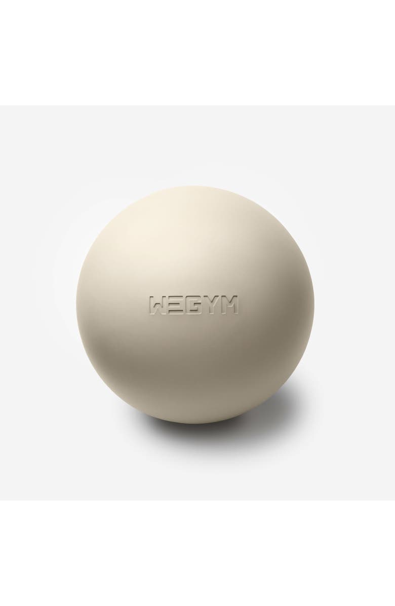 WeGym Fitness Ball, Main, color, Sandstone
