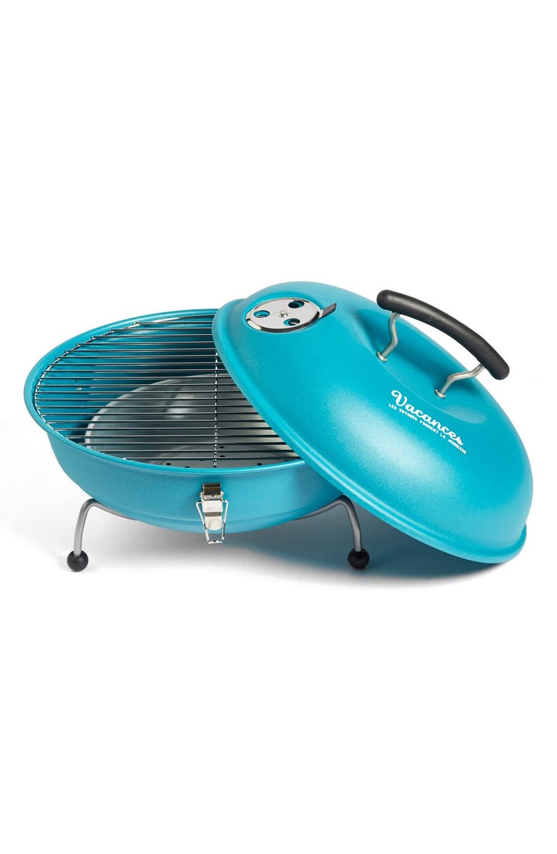Time Concept, Inc. 'Vacances' Portable Charcoal Grill, Alternate, color,