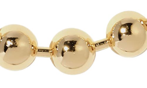 Miranda Frye Allure Necklace In Gold