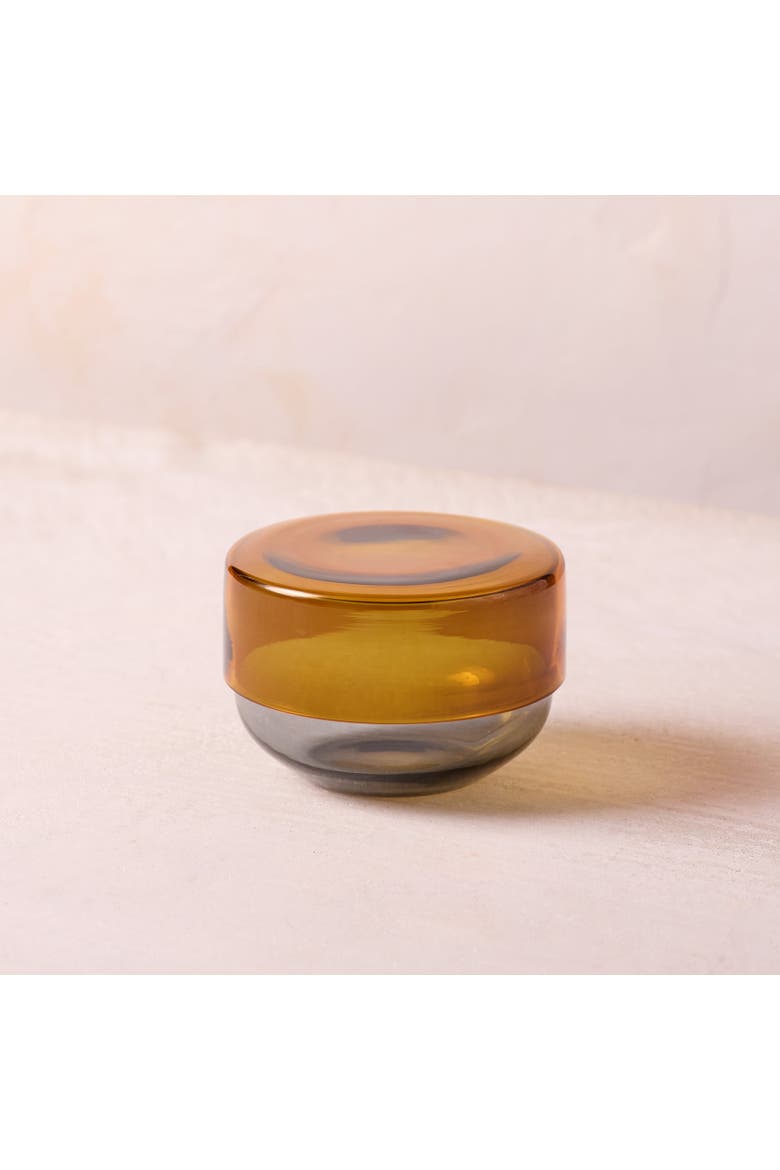 Niko Canister Small, Alternate, color, Yellow