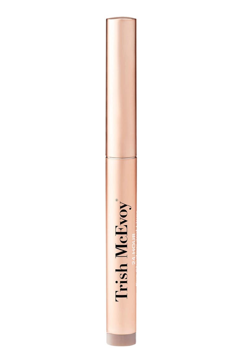 24-Hour Eyeshadow & Eyeliner, Alternate, color, RICH SHELL