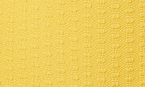 Roxy Haleiwa Hipster Bikini Bottoms In Yellow
