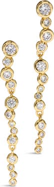 Alexis Bittar Asterales Cascading Drop Earrings