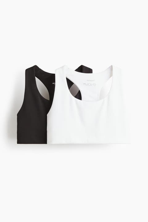 2-pack Sports Tops With Drymove