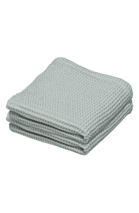 Set of 2 Waffle Dish Towels
