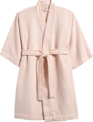 Nordstrom Women's Everyday Waffle Robe