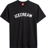 ICECREAM Logo Graphic T-Shirt