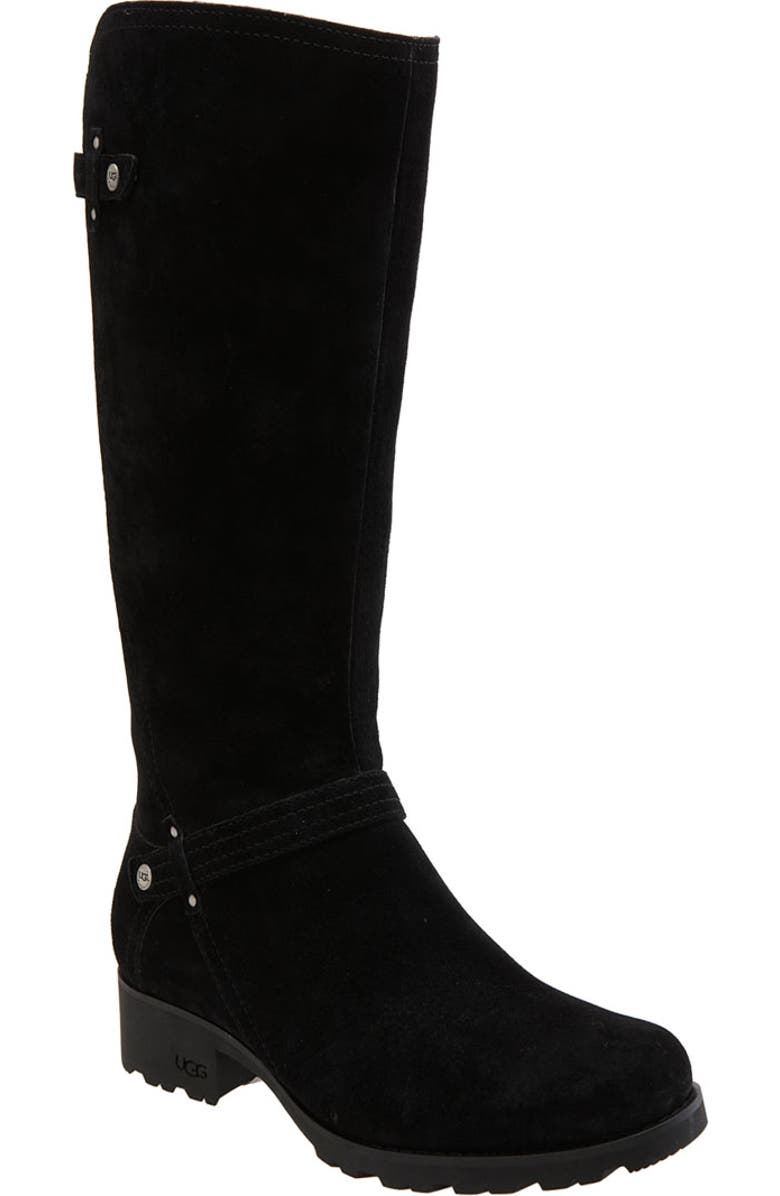 UGG<sup>®</sup> Australia 'Jillian' Riding Boot, Main, color,