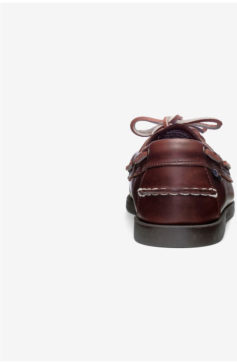 Sebago Classic Joe Woman Boat Shoes, Alternate, color, Black