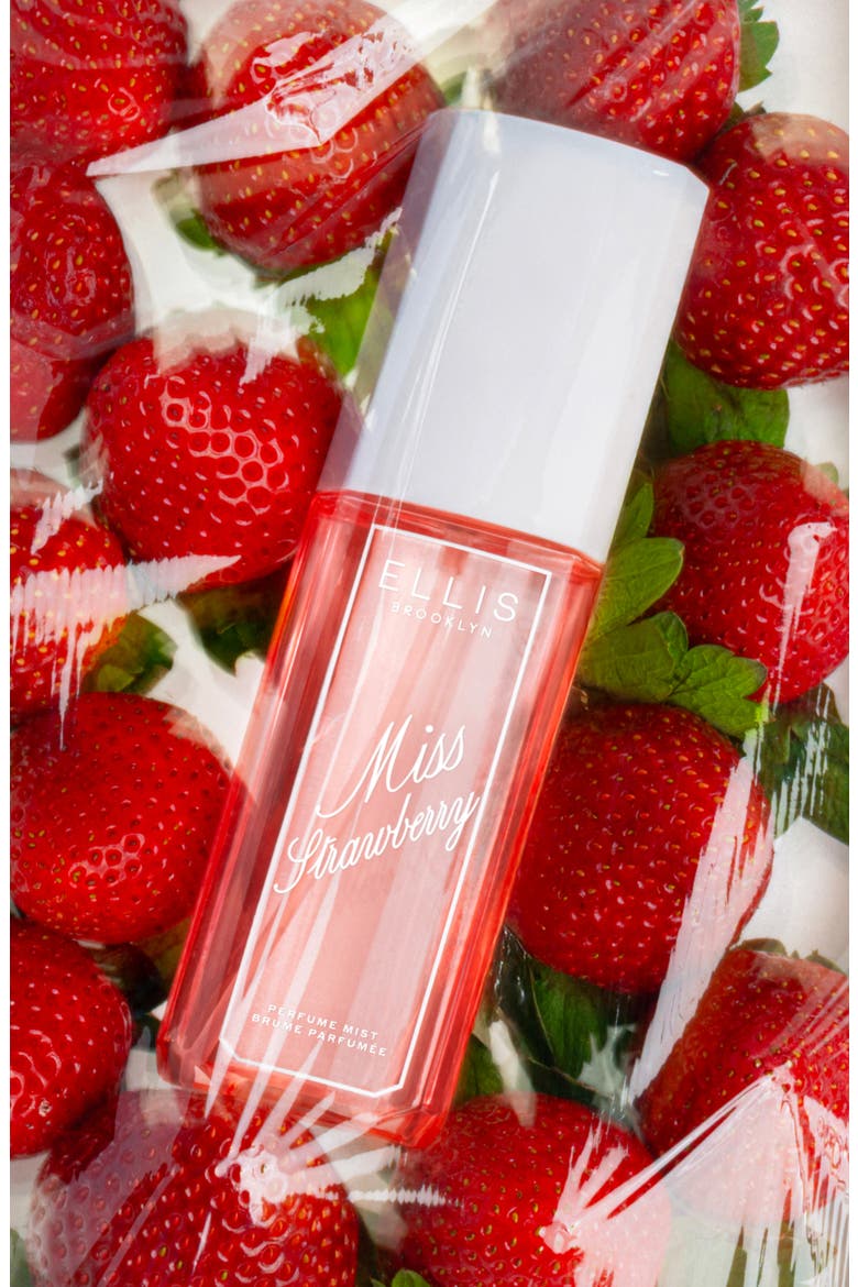 MISS STRAWBERRY Perfume Mist, Alternate, color, NO COLOR